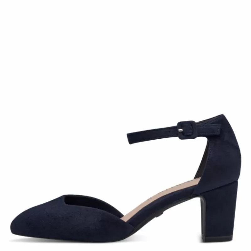 Токчета TAMARIS - 1-24412-41-805 NAVY