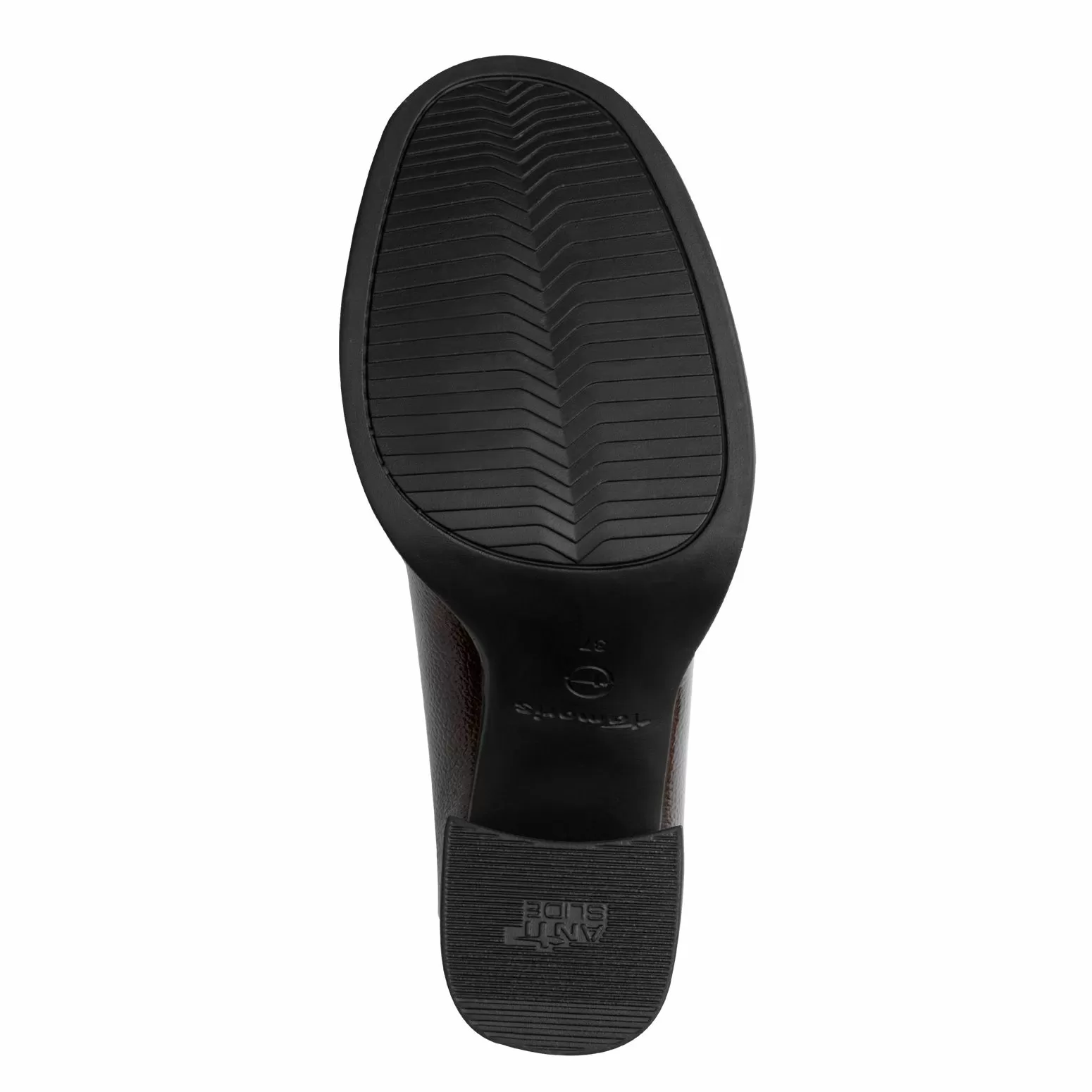 Токчета TAMARIS - 1-24413-45-359 BROWN PATENT - Image 5