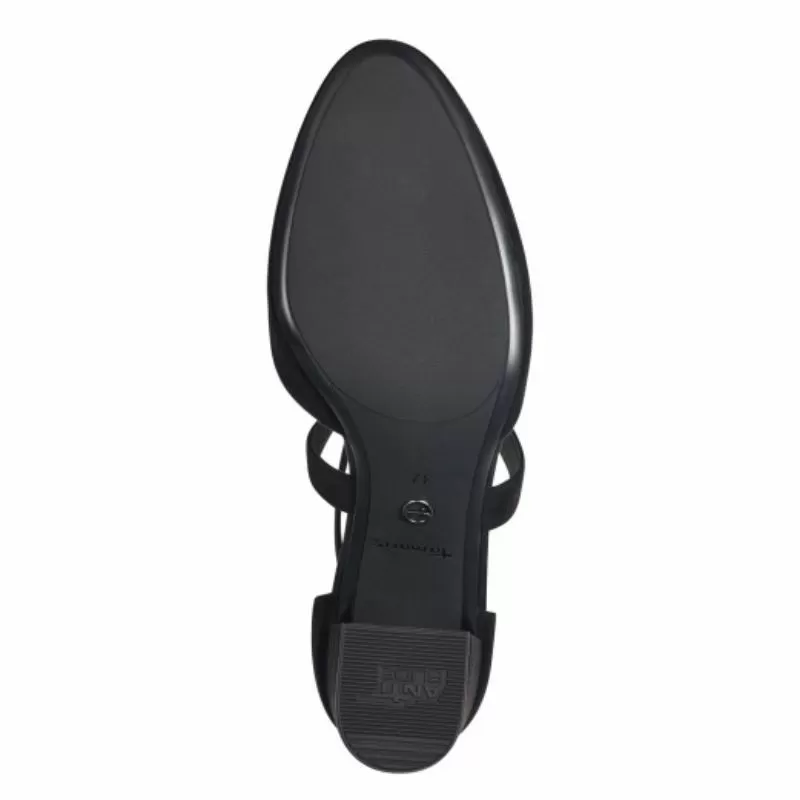 Токчета TAMARIS - 1-24414-41-001 BLACK