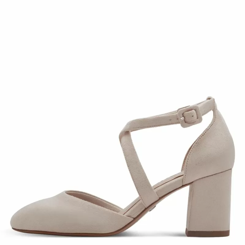 Токчета TAMARIS - 1-24414-41-418 IVORY