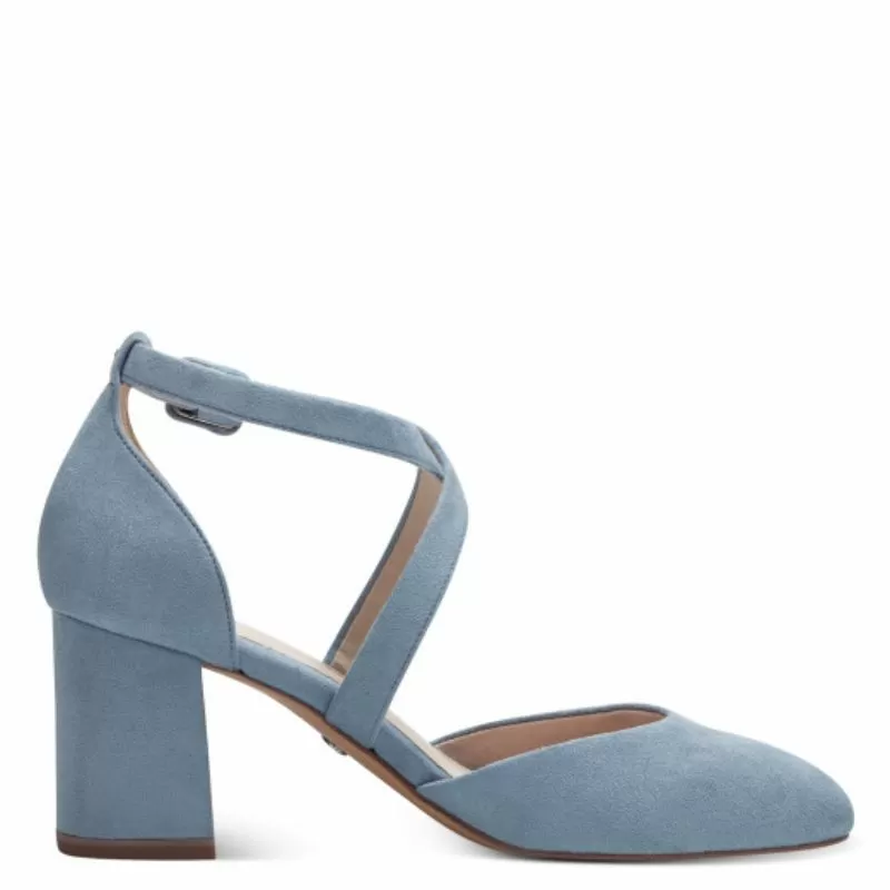 Токчета TAMARIS - 1-24414-41-880 LIGHT BLUE