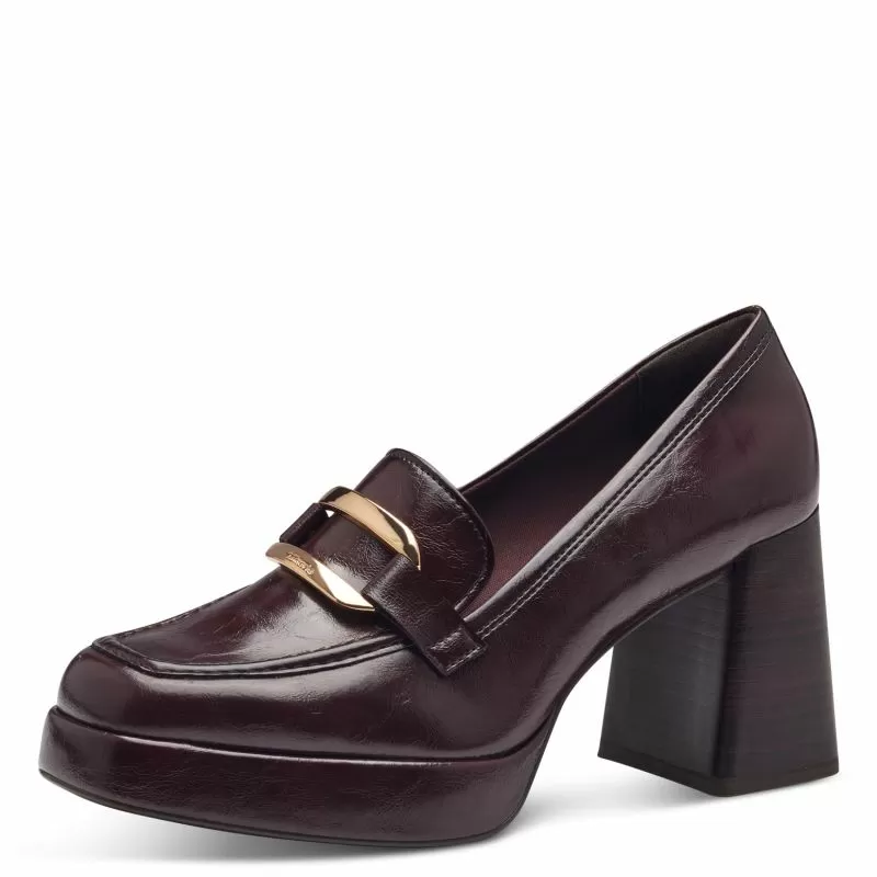 Токчета TAMARIS - 1-24443-43-537 MERLOT - Image 5