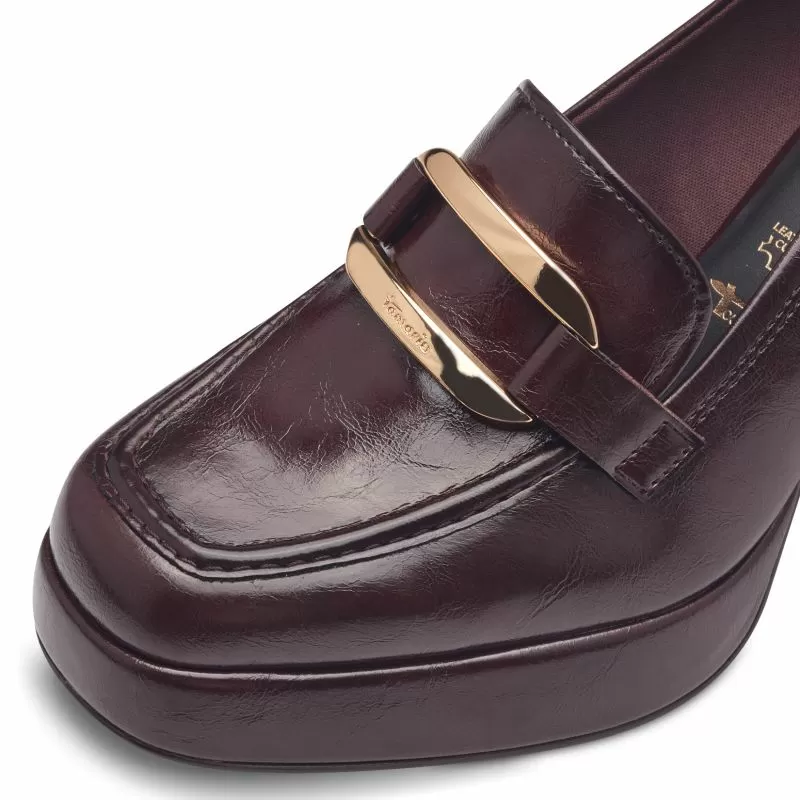 Токчета TAMARIS - 1-24443-43-537 MERLOT - Image 6