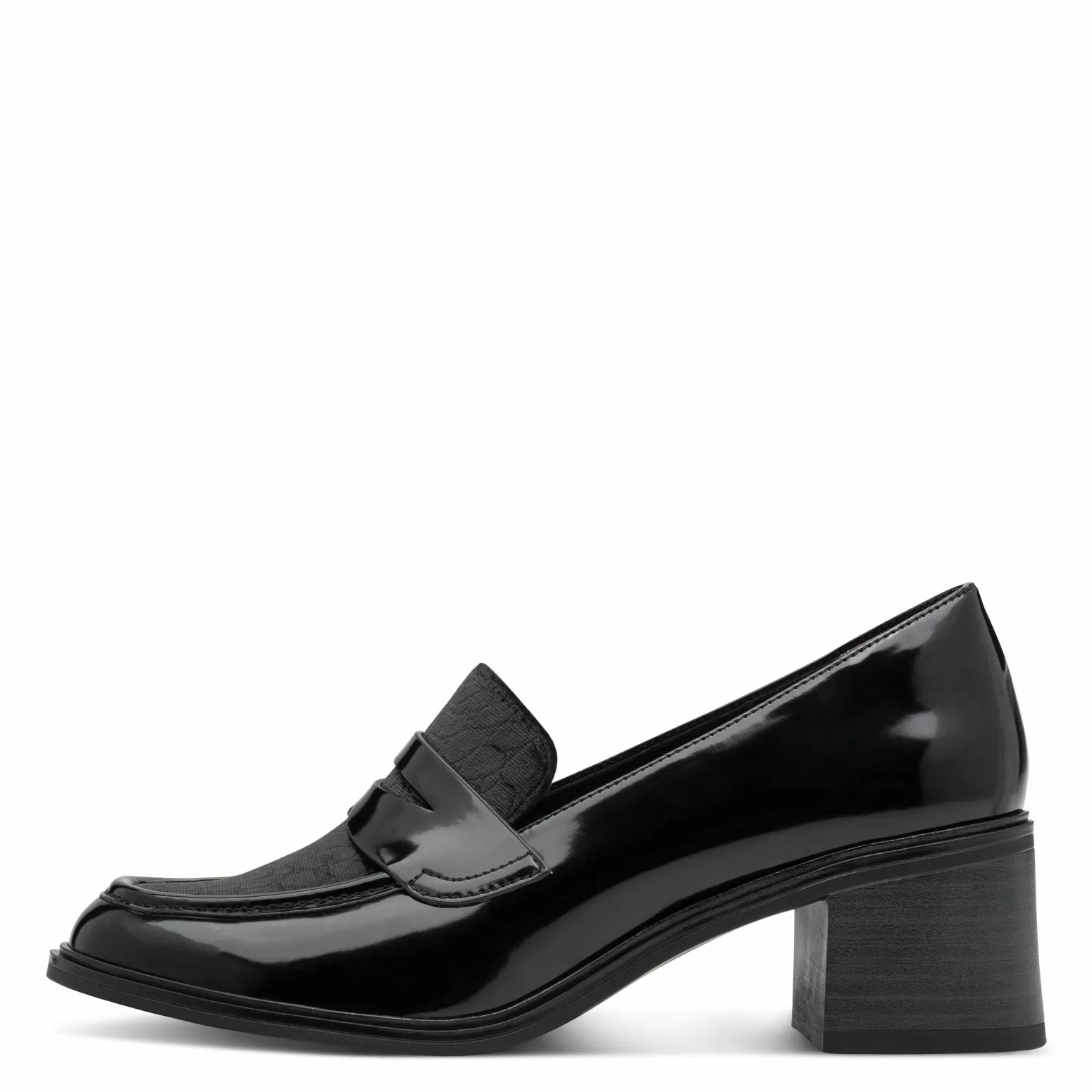 Токчета TAMARIS - 1-24464-45-098 BLACK COMB - Image 5