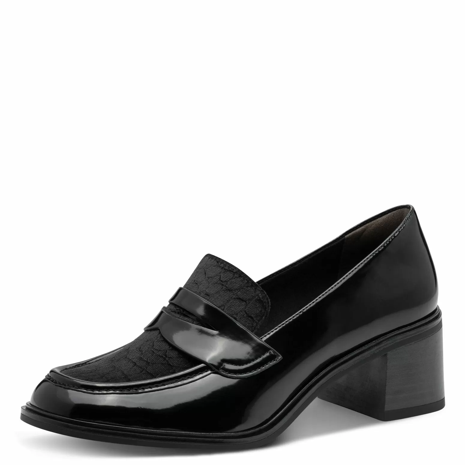 Токчета TAMARIS - 1-24464-45-098 BLACK COMB