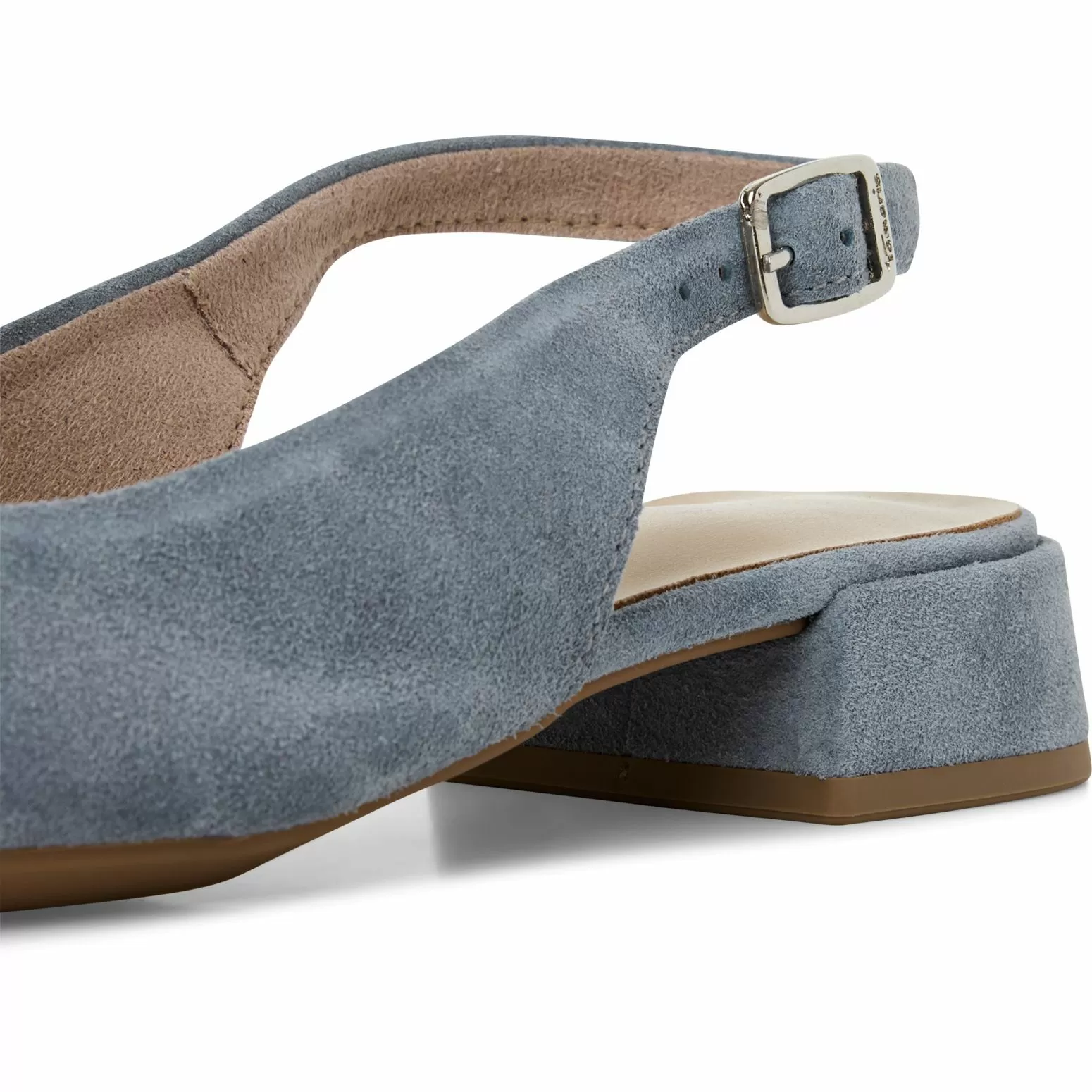 Токчета TAMARIS - 1-29400-44-895 LT. BLUE COMB - Image 5