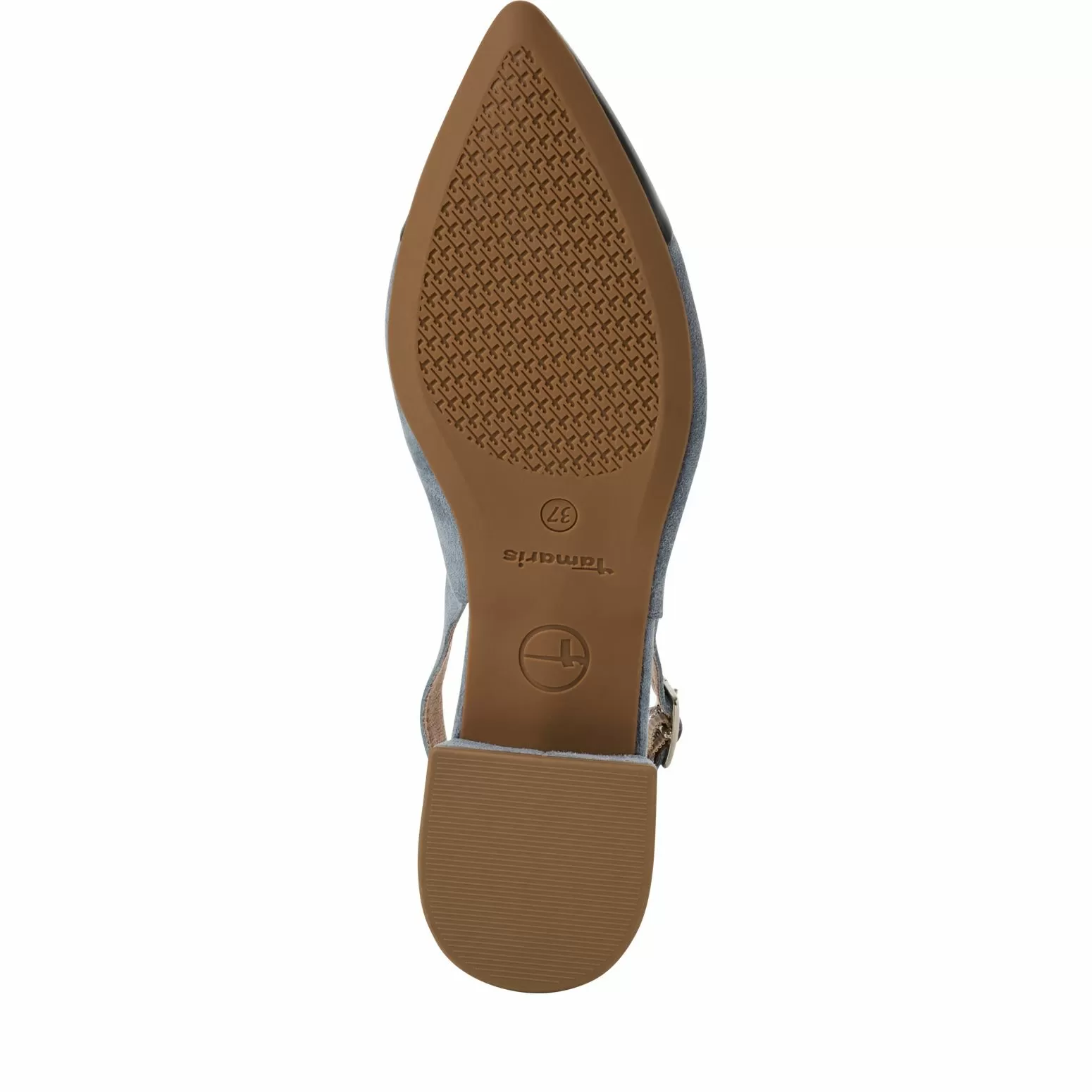 Токчета TAMARIS - 1-29400-44-895 LT. BLUE COMB - Image 6