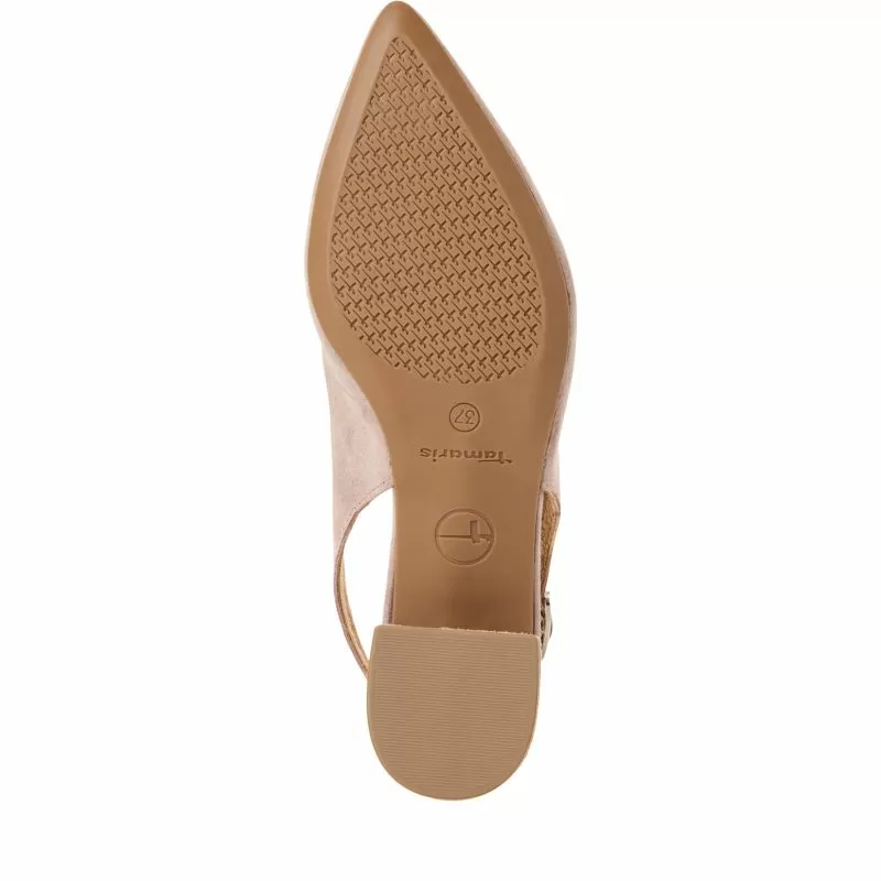 Токчета TAMARIS - 1-29500-42-341 TAUPE - Image 5