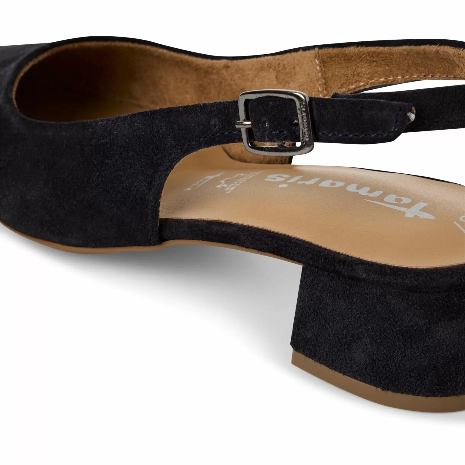 Токчета TAMARIS - 1-29500-42-805 NAVY - Image 6