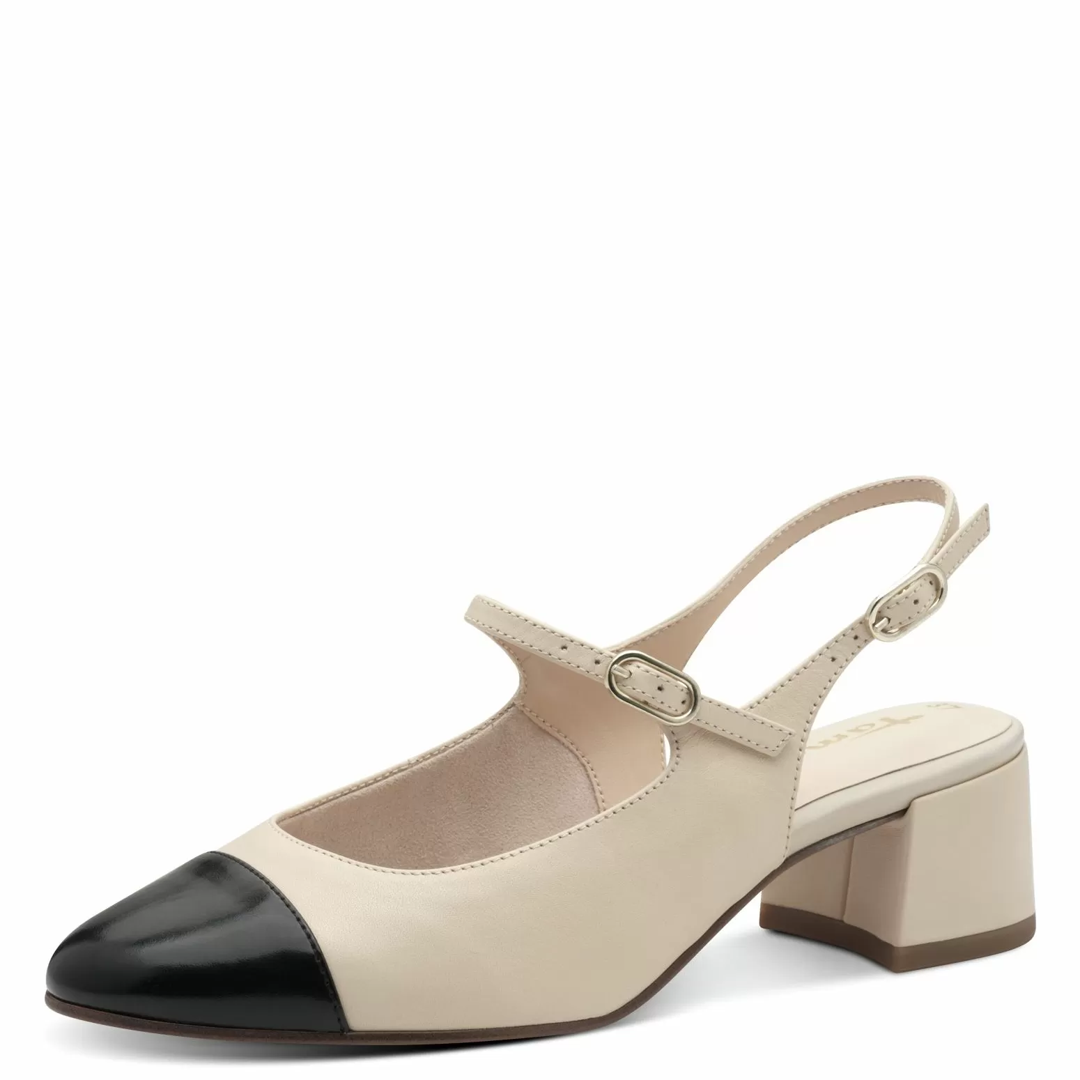 Токчета TAMARIS - 1-29630-44-418 IVORY