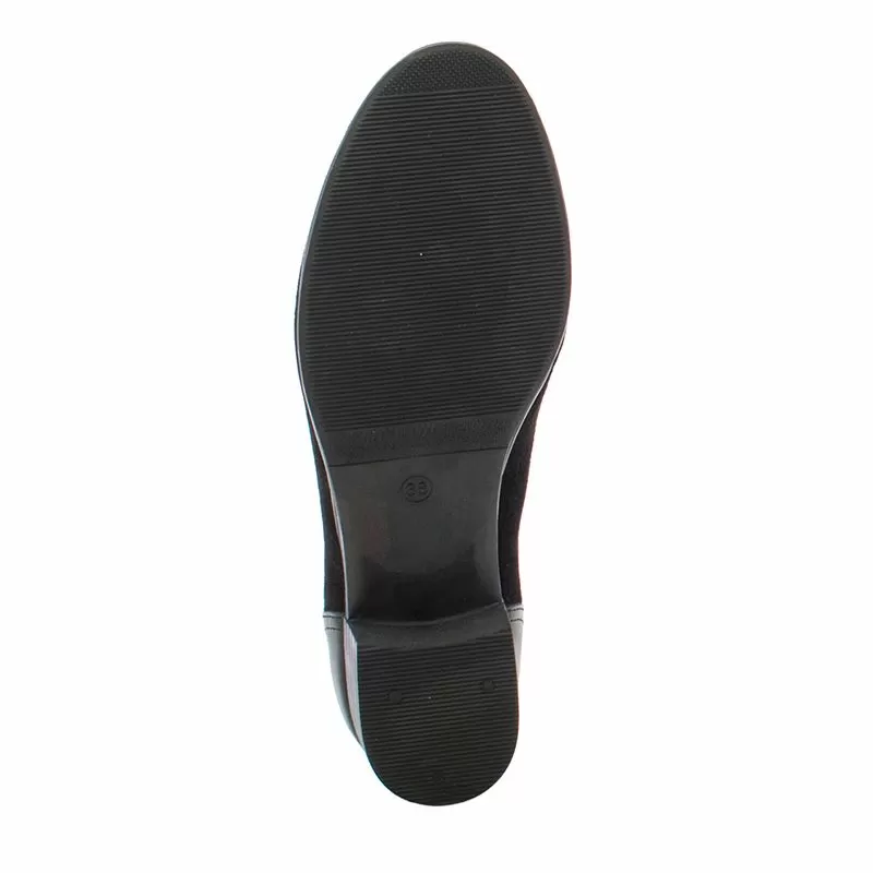 Токчета VERONELLA - 028-345 BLACK - Image 5