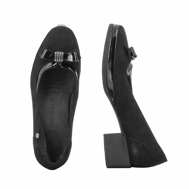 Токчета VERONELLA - 045-5431 BLACK