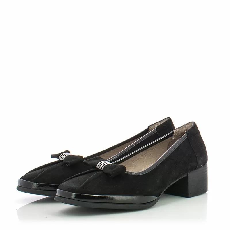 Токчета VERONELLA - 045-5649 BLACK - Image 5