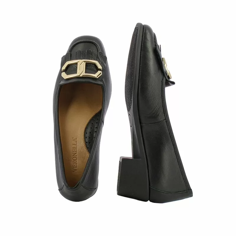 Токчета VERONELLA - 25143235 BLACK