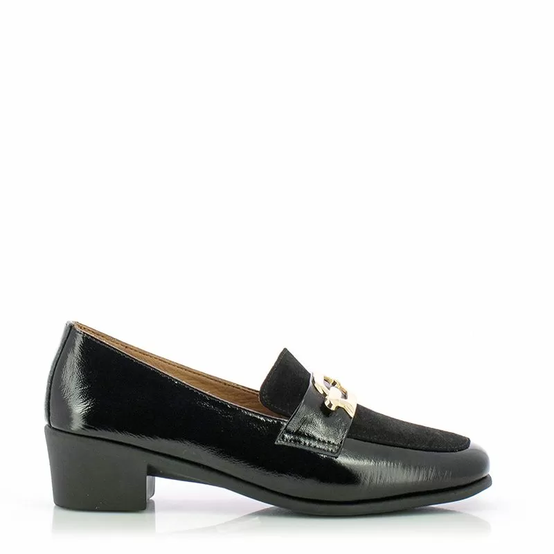 Токчета VERONELLA - 26143244 BLACK/BLACK