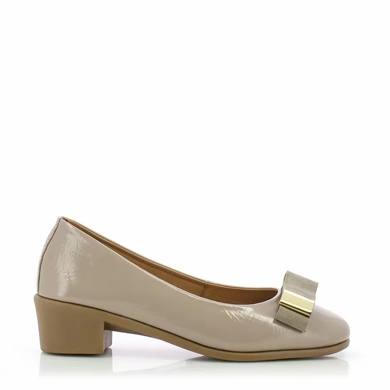 Токчета VERONELLA - 26143245 TAUPE/GREIGE