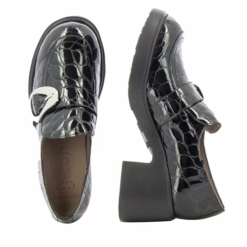 Токчета WONDERS - E-7104 ANA NEGRO