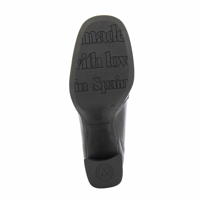 Токчета WONDERS - H-5925 CLARK NEGRO/CREAM