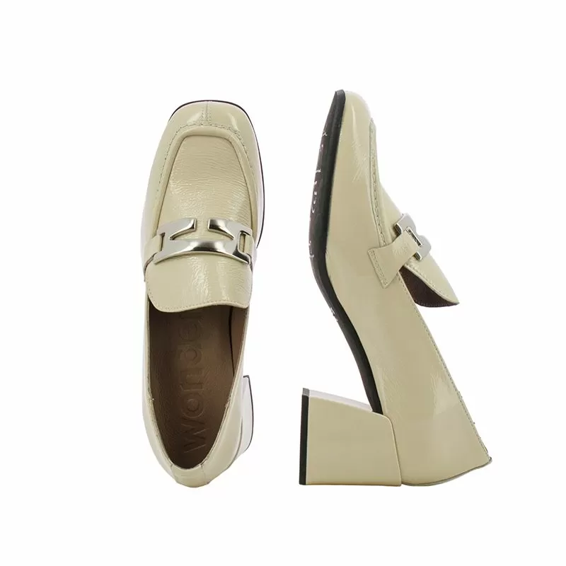 Токчета WONDERS - H-6603 AURA LACK CREAM - Image 5