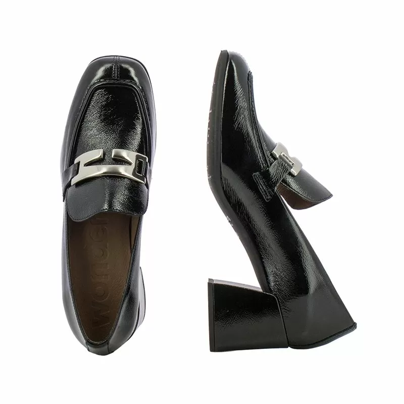 Токчета WONDERS - H-6603 AURA LACK NEGRO - Image 5