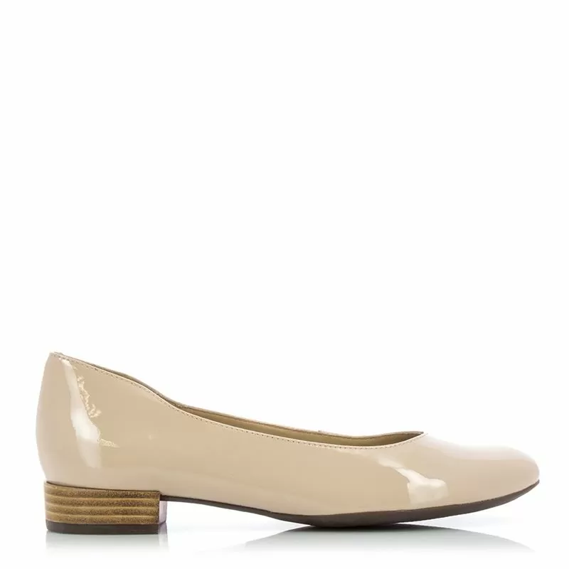 Балерини   WIRTH - 4930 VERNIZ SUPER SOFT NUDE