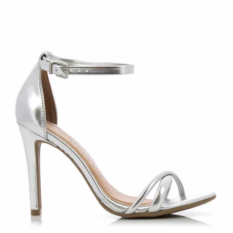 Вечерни Сандали RAMARIM - 2268202-14 SILVER