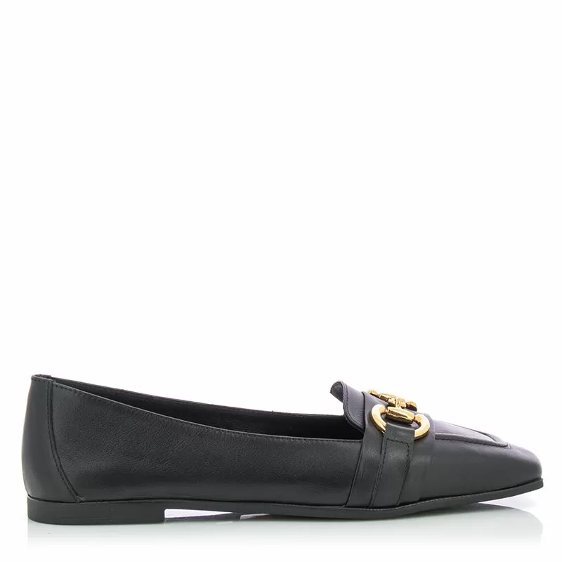 Дамски Балерини  CARLO FABIANI - M.22065 ZB  R500 BLACK