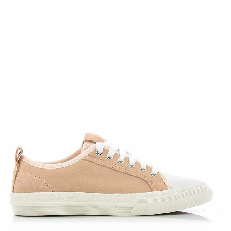 Дамски Гуменки  CLARKS - 26169933 ROXBY LACE PALE PEACH