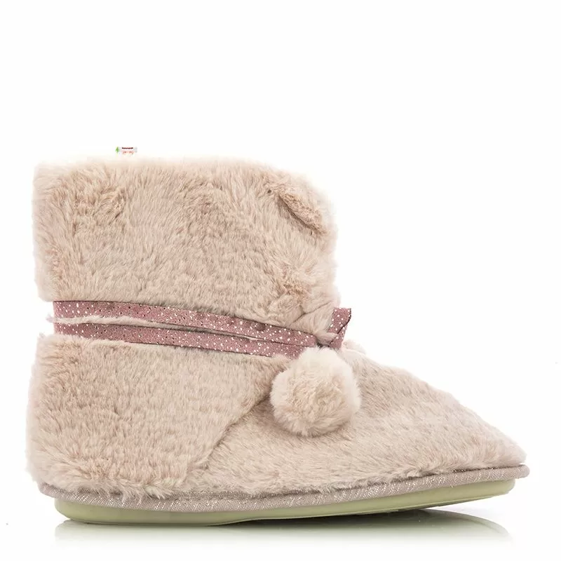 Дамски Домашни Чехли  TWIGY - YY0014 NITA PINK