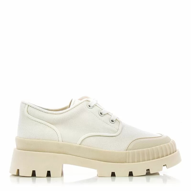 Дамски Ежедневни TAMARIS - 1-1-23809-20 109  OFFWHITE