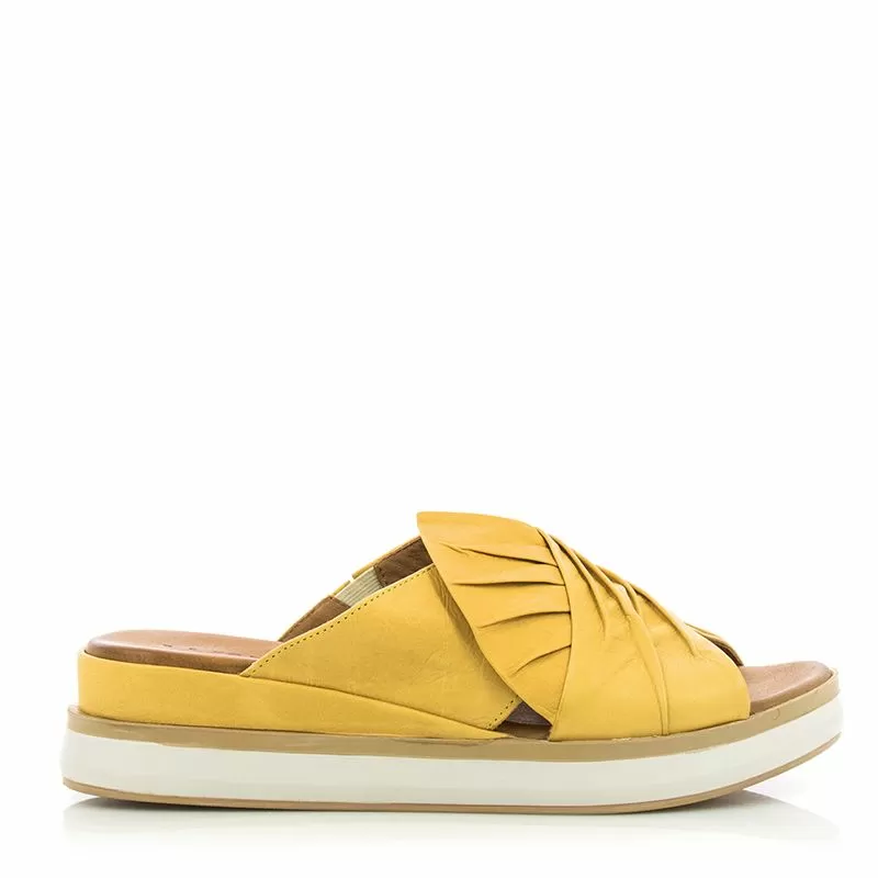 Дамски Равни Чехли WALK - 030.133.1175  NOCE