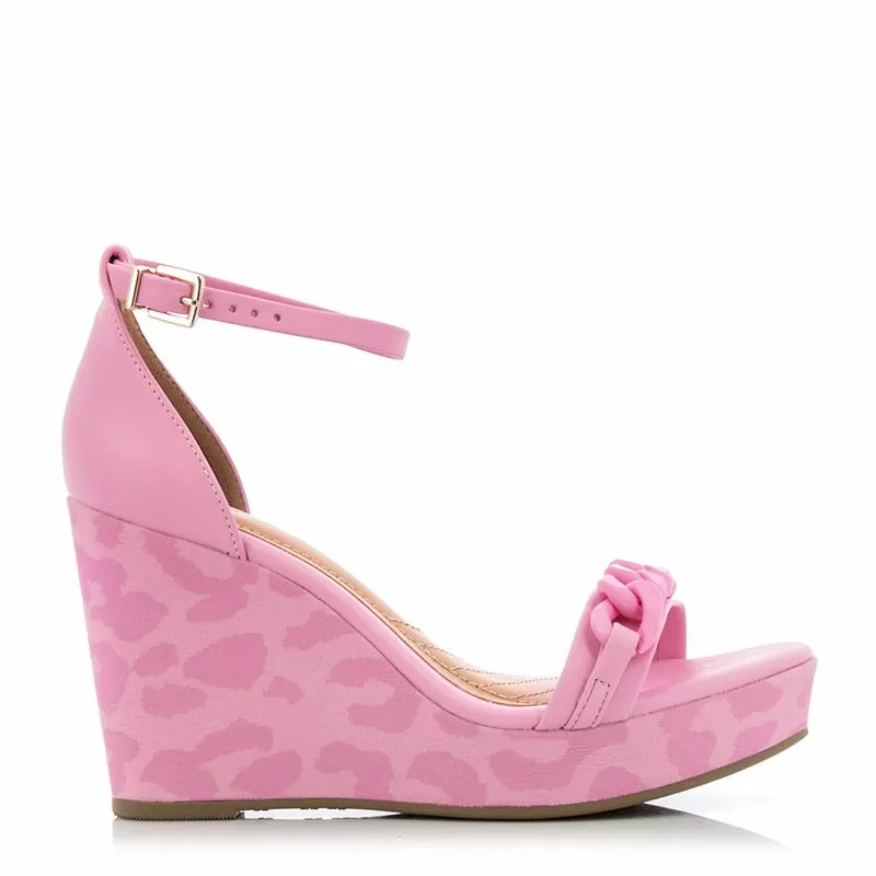 Дамски Сандали На Платформа  RAMARIM - 2246203-2 BABALOO