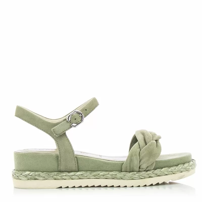 Дамски Сандали На Платформа  TAMARIS - 1-1-28212-20 771  SAGE