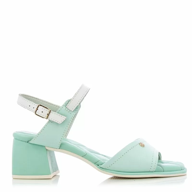 Дамски Сандали На Ток  COMFORTFLEX - 2271402-6 ICE MINT