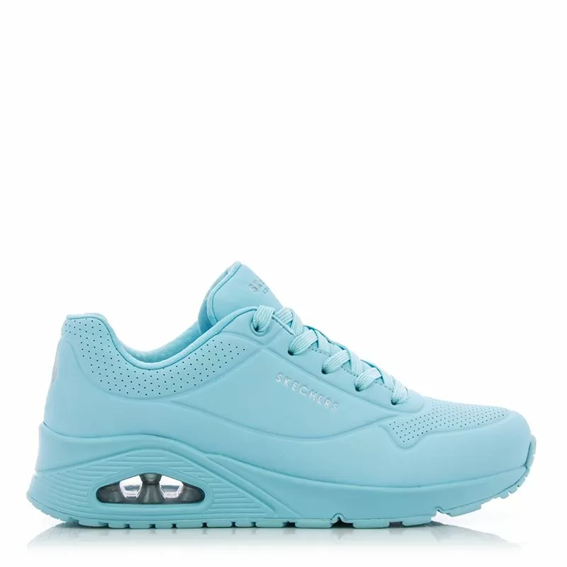 Дамски Сникърс  SKECHERS - 73690 LTBL UNO
