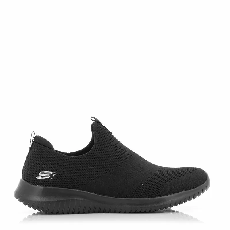 Дамски маратонки SKECHERS - 12837 BBK ULTRA FLEX-FIRST TAK