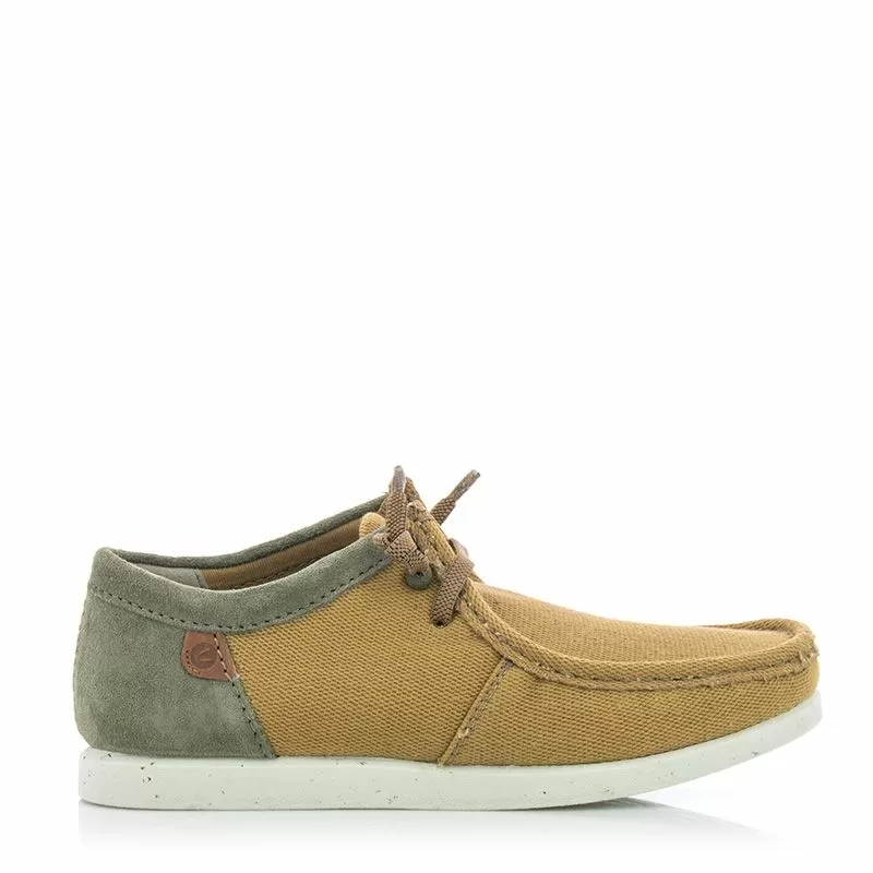 Мъжки Ежедневни  CLARKS - 26164705 SHACRE LITE MOC DARK SAND