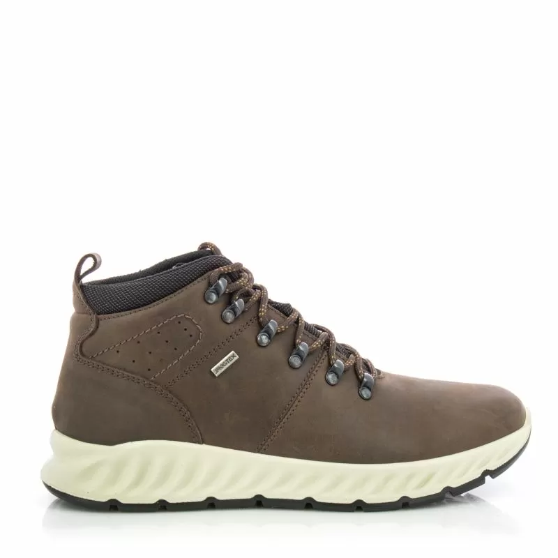 Мъжки Спортни Боти IMAC - 253448 30053/017 DARK BROWN