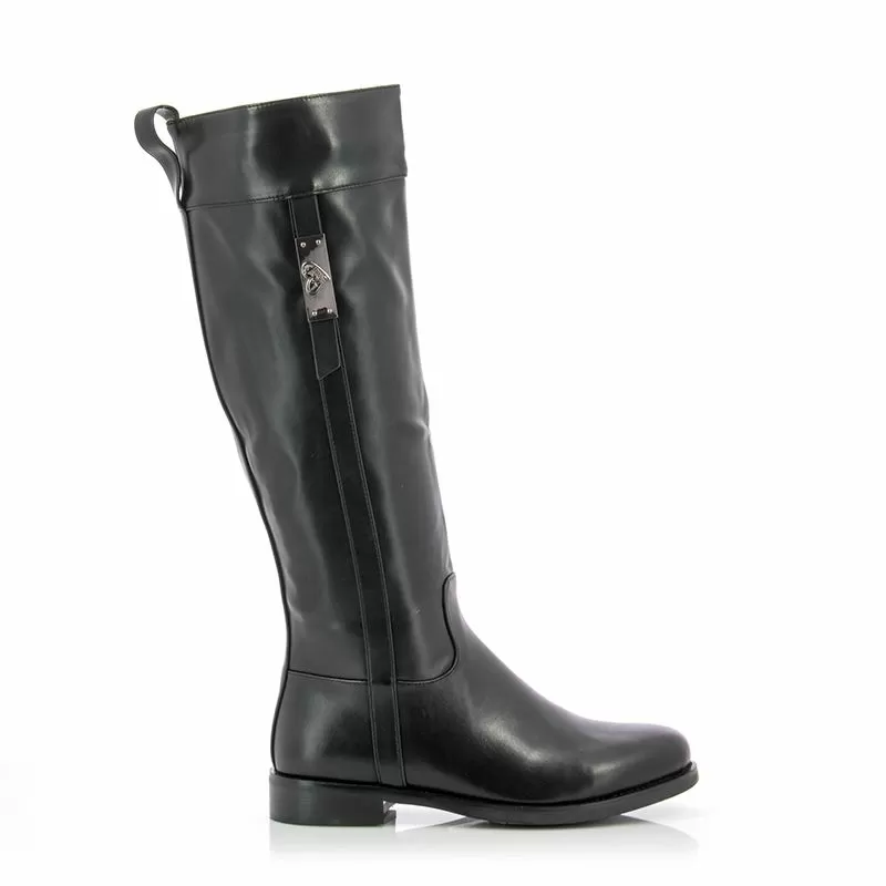 Офицерки  BRACCIALINI - I47  Calf/Black