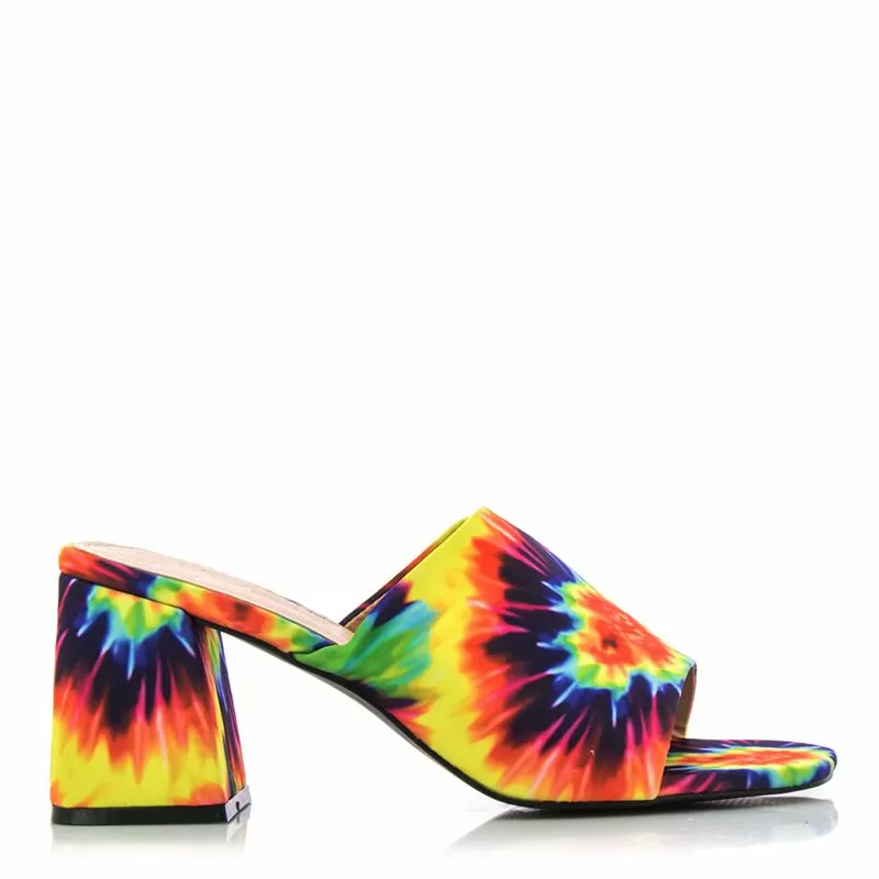 Чехли На Ток  SERGIO TODZI - F207  MULTI