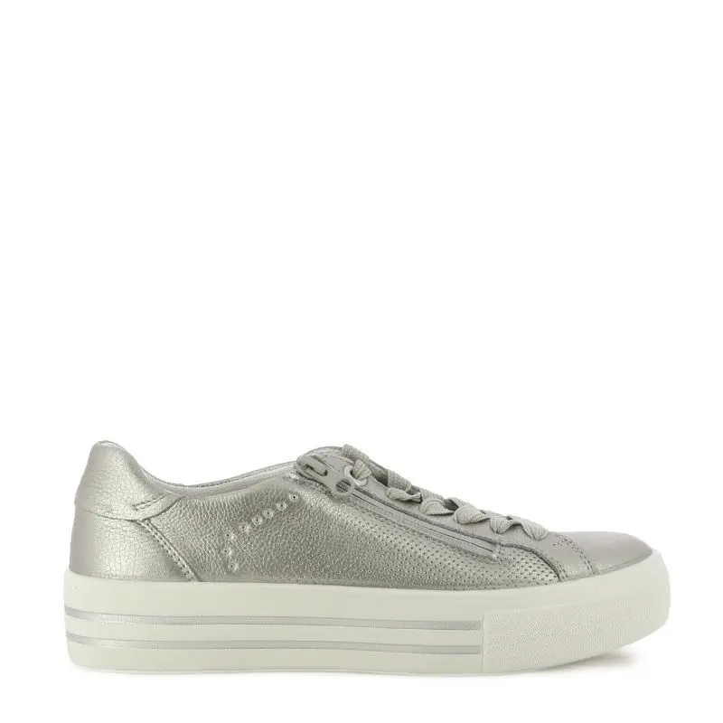 Дамски Сникърс LEGERO - 2-000431-9570 PLATIN
