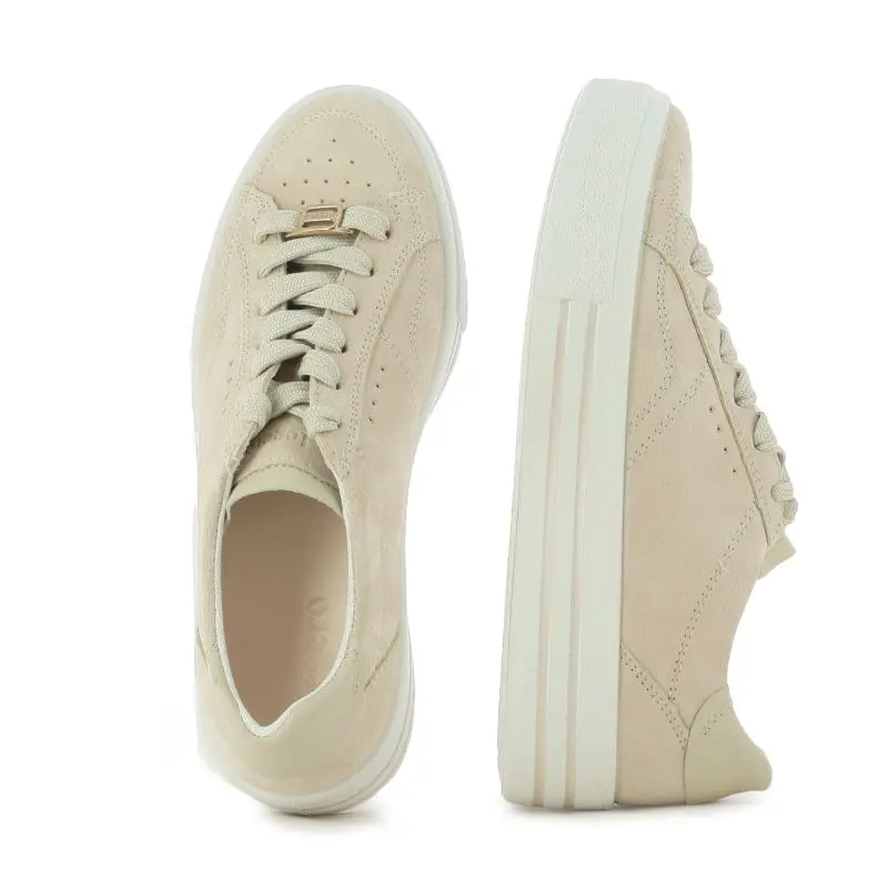 Дамски Сникърс LEGERO - 2-000432-6510 ECRU - Image 5