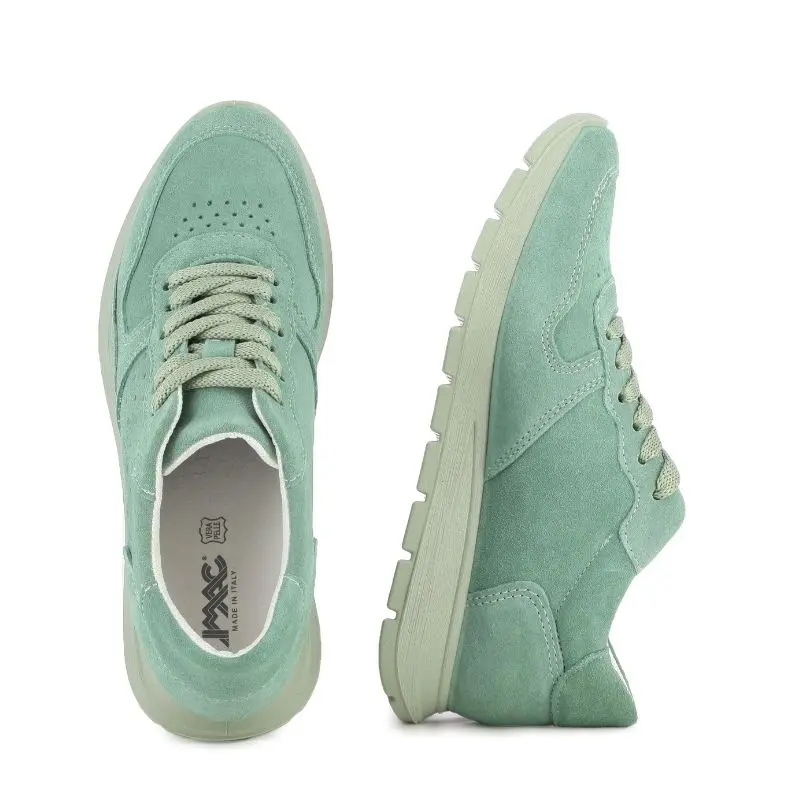 Дамски Сникърс IMAC - 107001 ERMIONE MENTA - Image 5