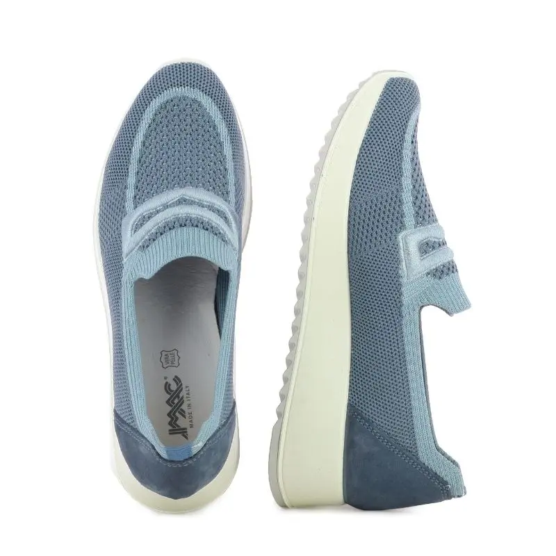 Дамски Сникърс IMAC - 107300 ESTHER JEANS - Image 5