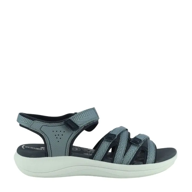 Дамски Спортни Сандали CLARKS - 26186995 MIRA MADI NAVY