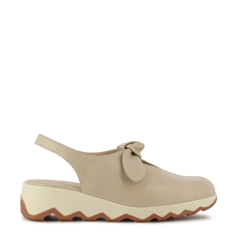 Дамски Обувки На Платформа WONDERS - C-7602 SIMON BEIGE