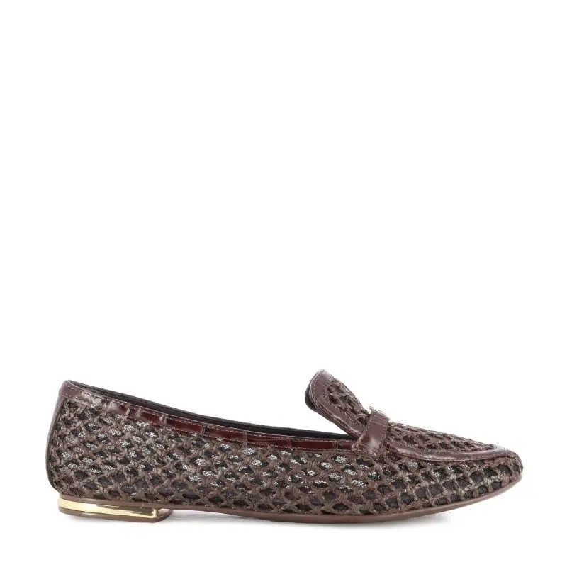 Дамски Мокасини JORGE BISCHOFF - J24684003002 MARROM