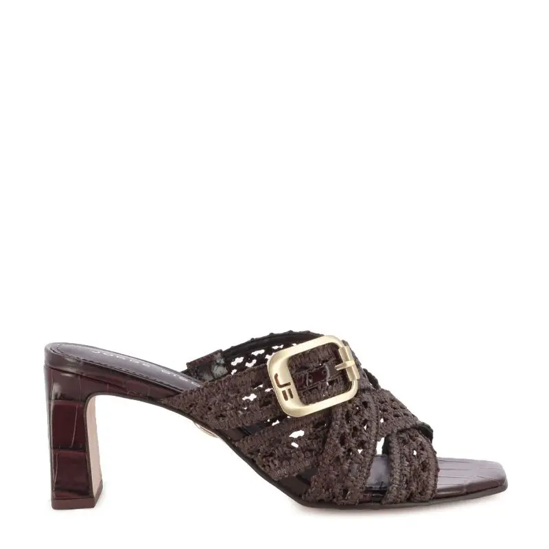 Чехли На Ток JORGE BISCHOFF - J24743003001 MARROM