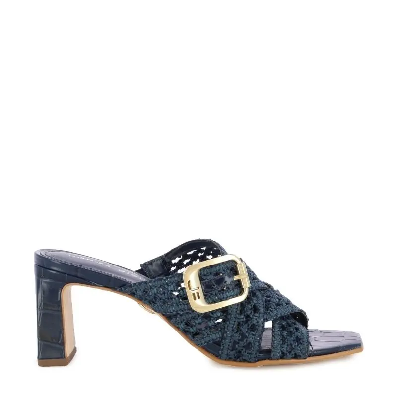 Чехли На Ток JORGE BISCHOFF - J24743003002 NAUTICO