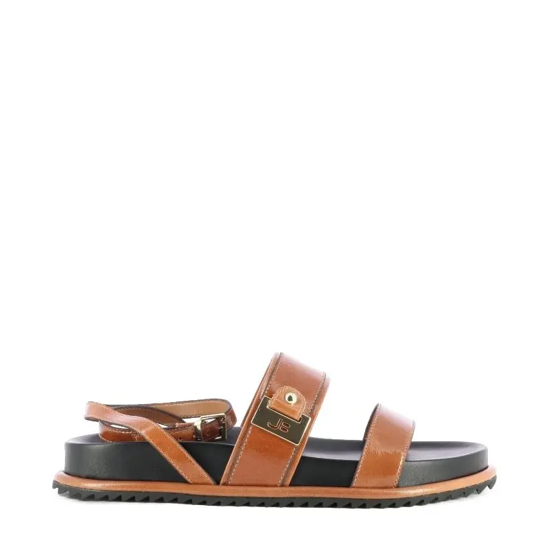 Дамски Равни Сандали JORGE BISCHOFF - J25153003002 AMENDOA